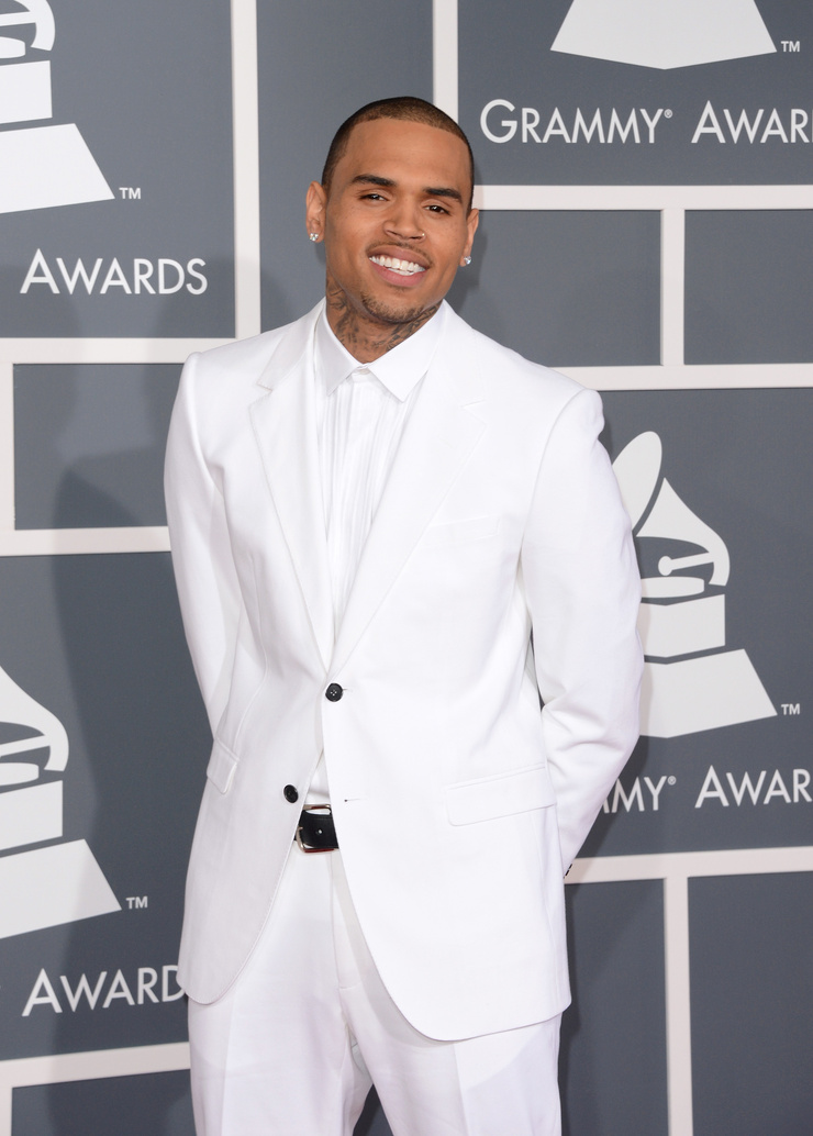 Chris Brown