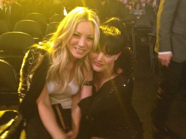 Pauley Perrette Pauley Perrette