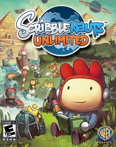 Scribblenauts Unlimited