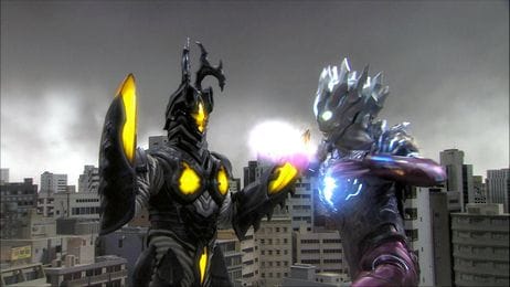 Ultraman Saga