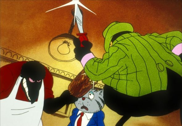 Fritz the Cat