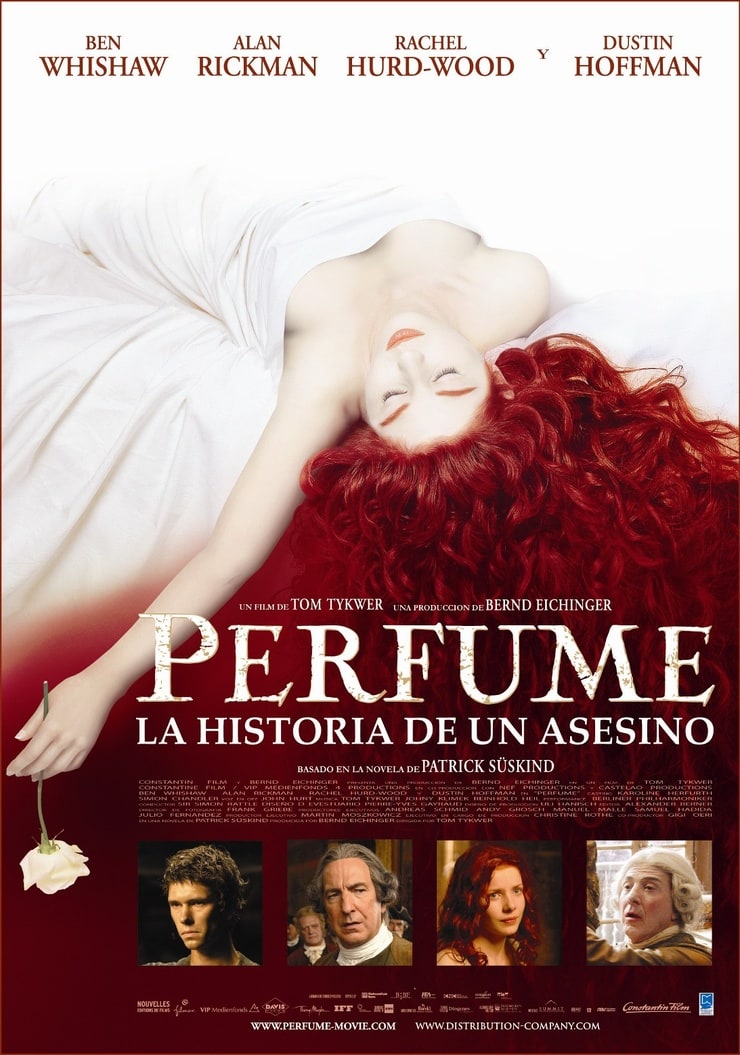 Perfume: The Story of a Murderer