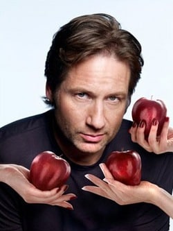 David Duchovny