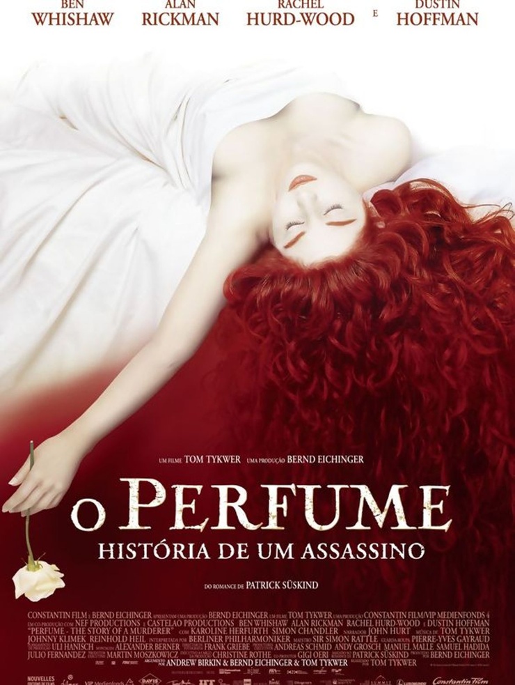 Perfume: The Story of a Murderer