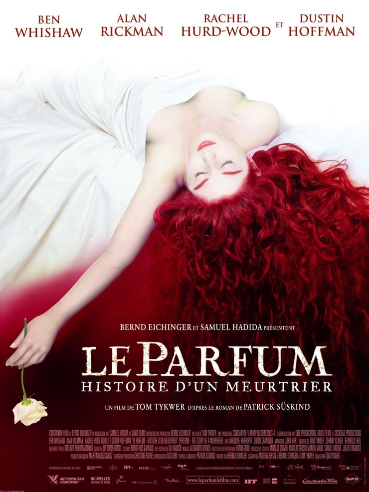 Perfume: The Story of a Murderer