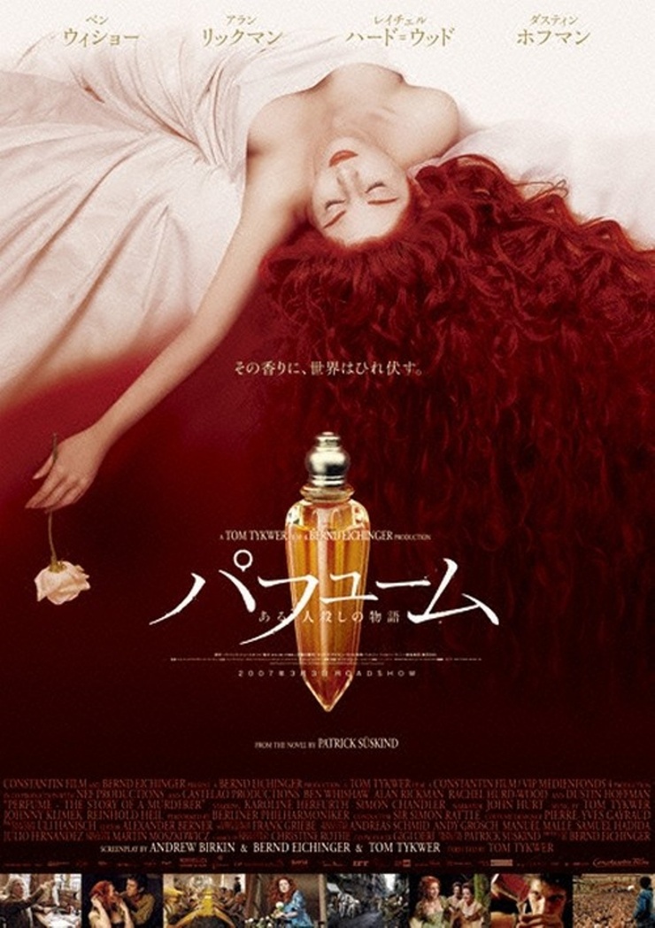 Perfume: The Story of a Murderer