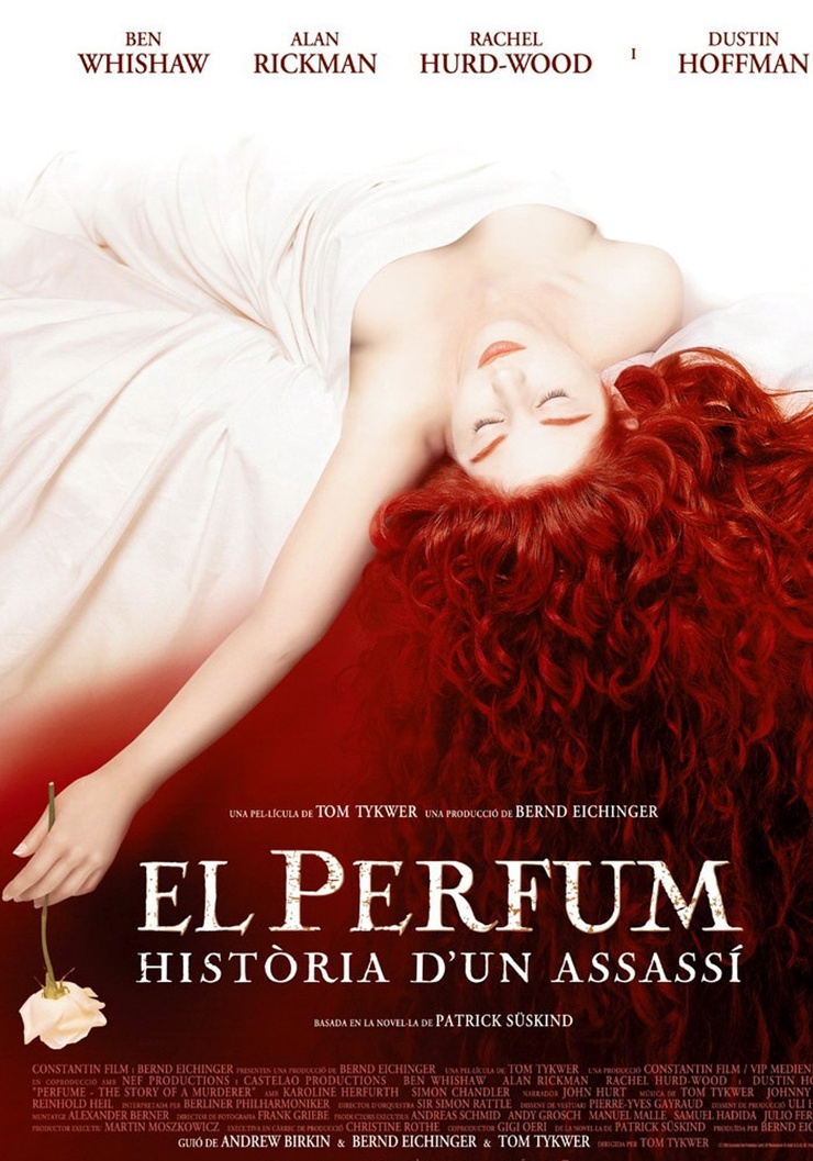 Perfume: The Story of a Murderer