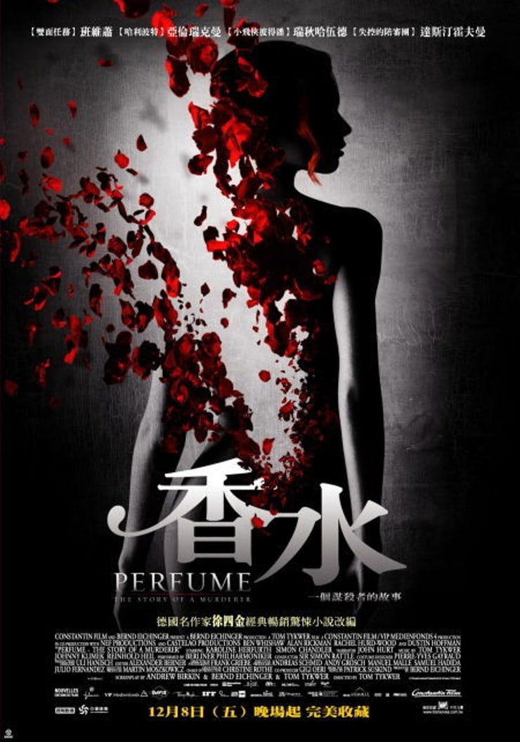 Perfume: The Story of a Murderer