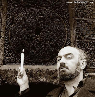 Sergei Parajanov Sergei Parajanov