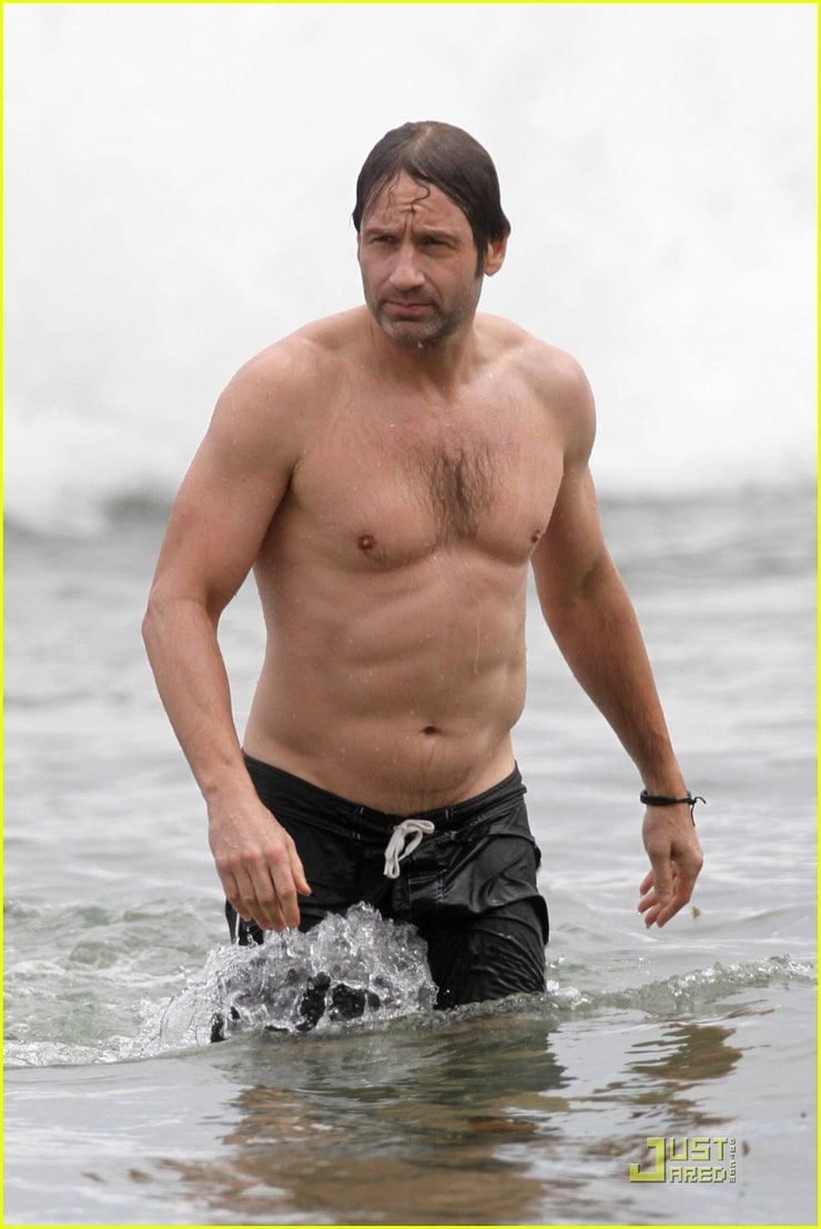 David Duchovny