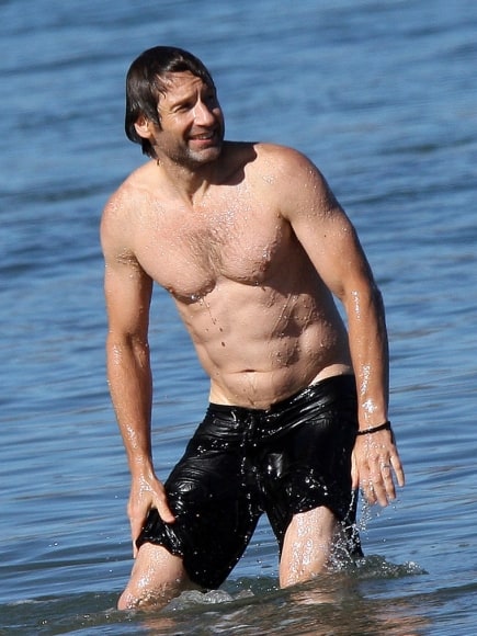 David Duchovny