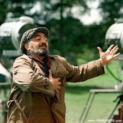 Sergei Parajanov