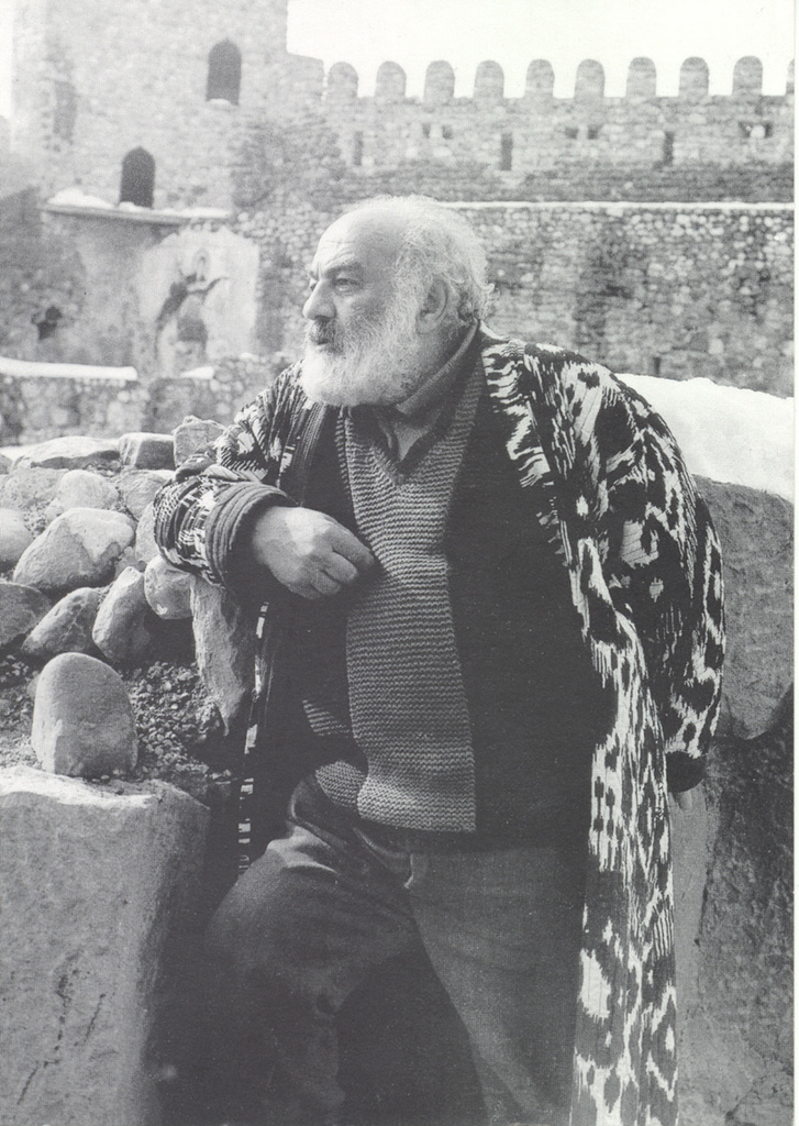 Sergei Parajanov