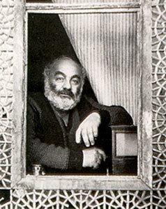 Sergei Parajanov