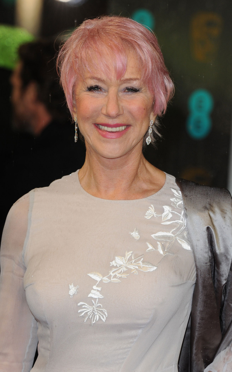 Helen Mirren