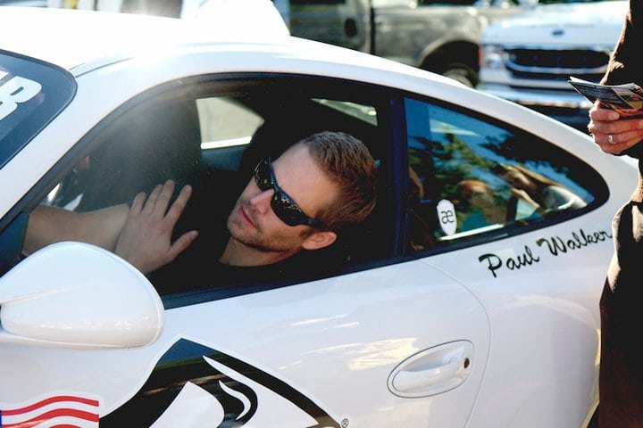 Paul Walker