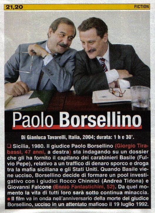 Paolo Borsellino