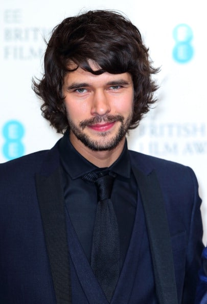 Ben Whishaw