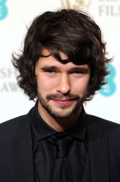 Picture of Ben Whishaw