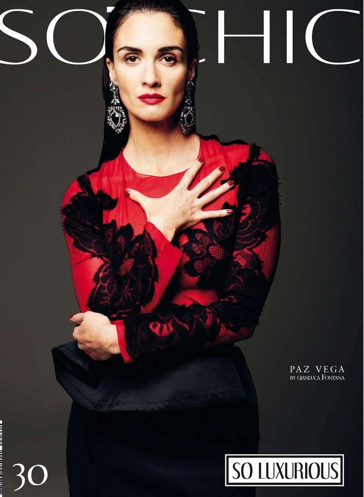 Paz Vega Paz Vega