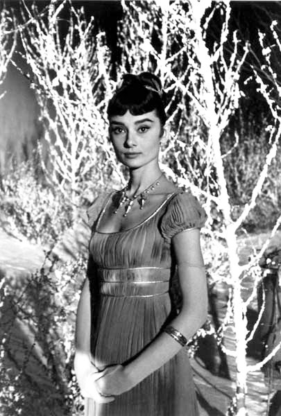 Audrey Hepburn Audrey Hepburn