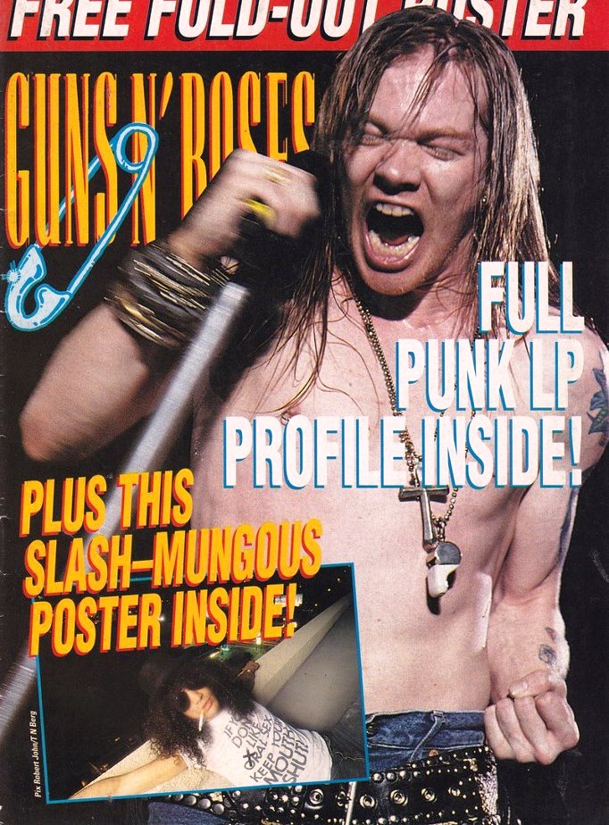 Axl Rose Axl Rose