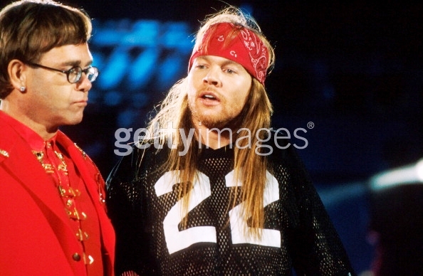 Axl Rose