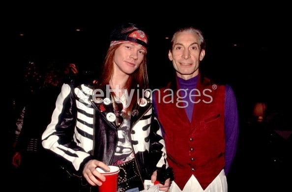 Axl Rose