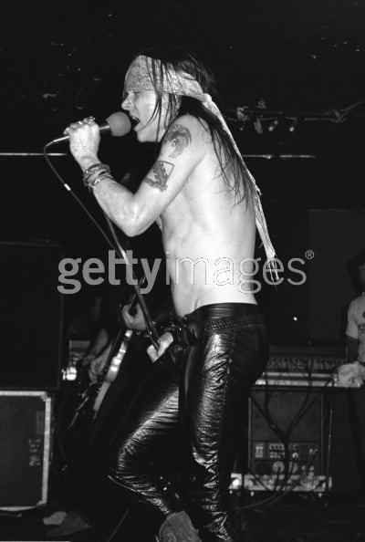 Axl Rose