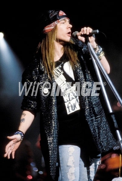 Axl Rose