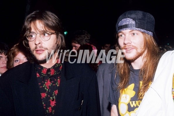 Axl Rose