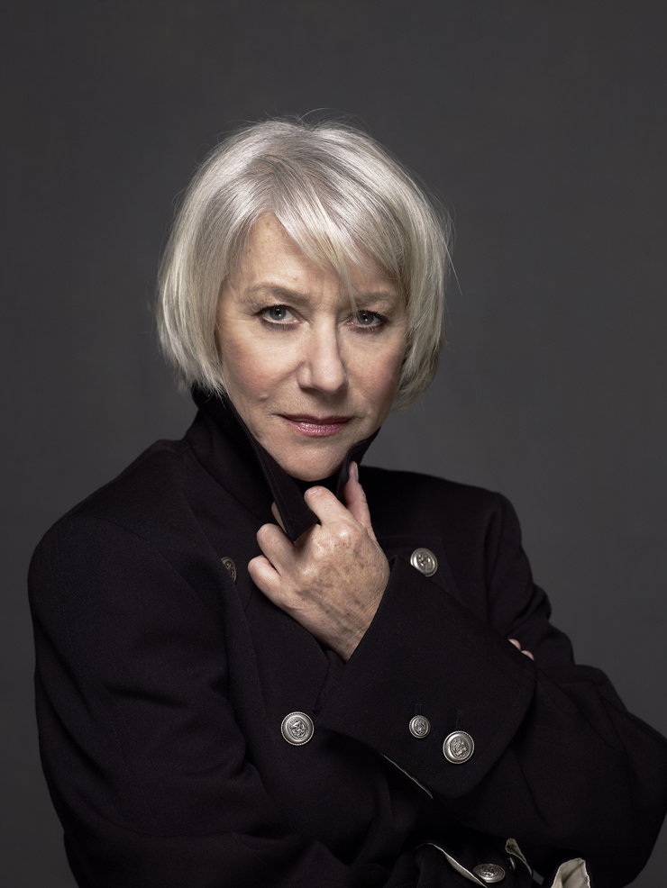 Helen Mirren