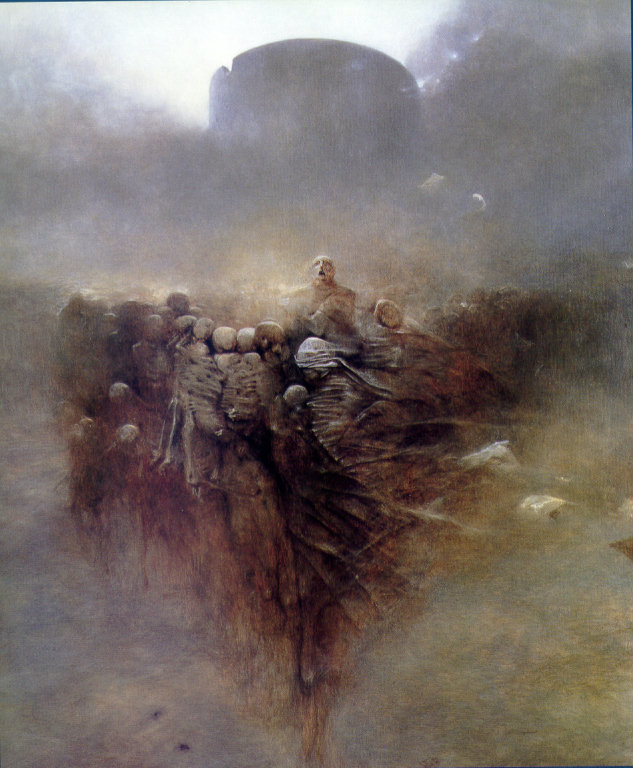 Zdzislaw Beksiński Zdzislaw Beksiński
