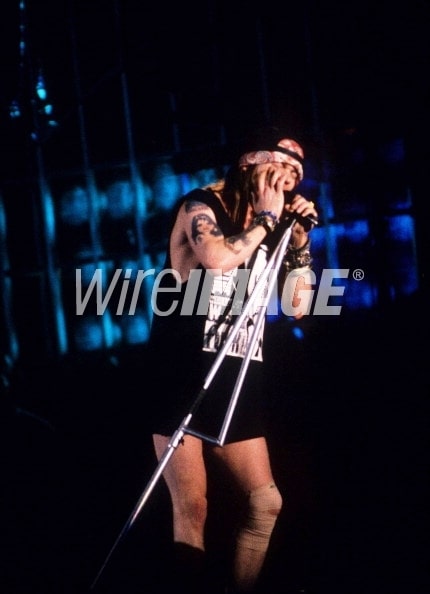 Axl Rose