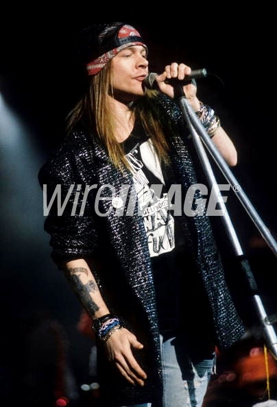 Axl Rose
