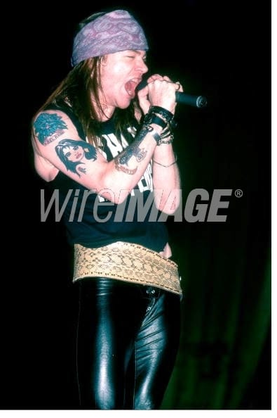 Axl Rose