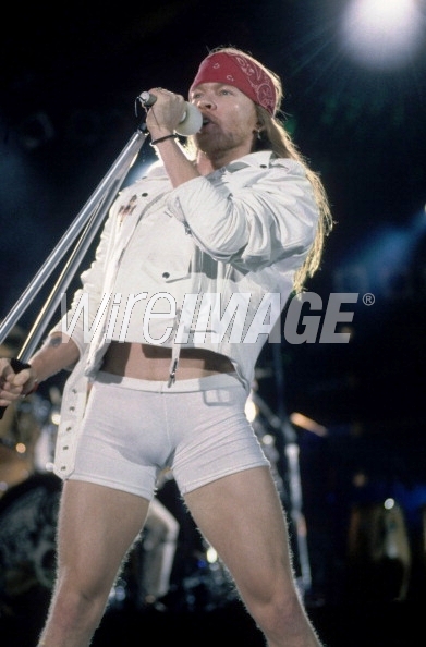 Axl Rose