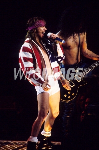 Axl Rose