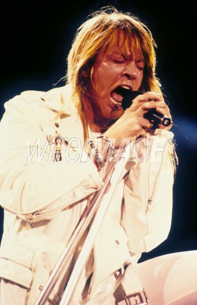 Axl Rose