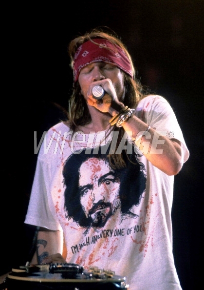 Axl Rose
