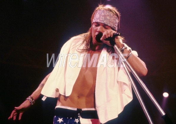 Axl Rose