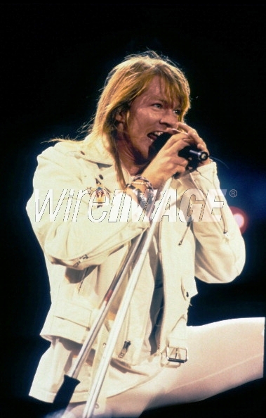 Axl Rose
