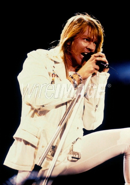 Axl Rose