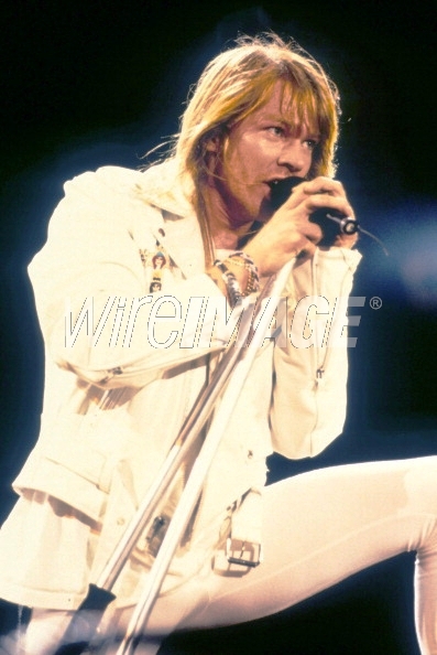 Axl Rose
