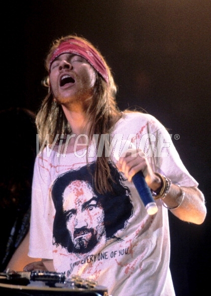 Axl Rose