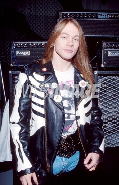 Axl Rose