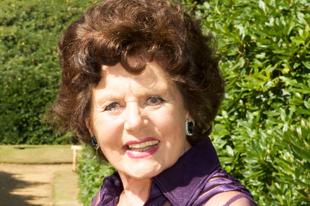 Eunice Gayson