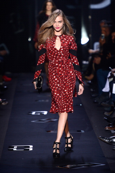 Cara Delevingne