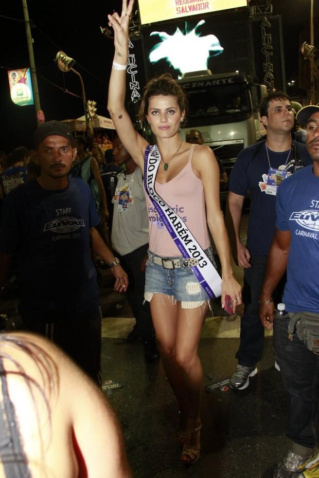Isabeli Fontana