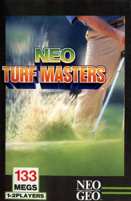 Neo Turf Masters